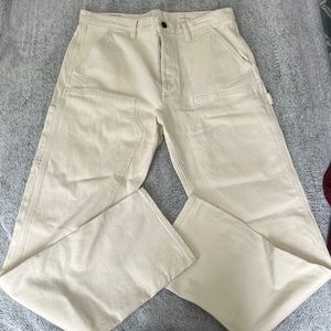 Gap Double Knee Carpenter Pants - 32x34